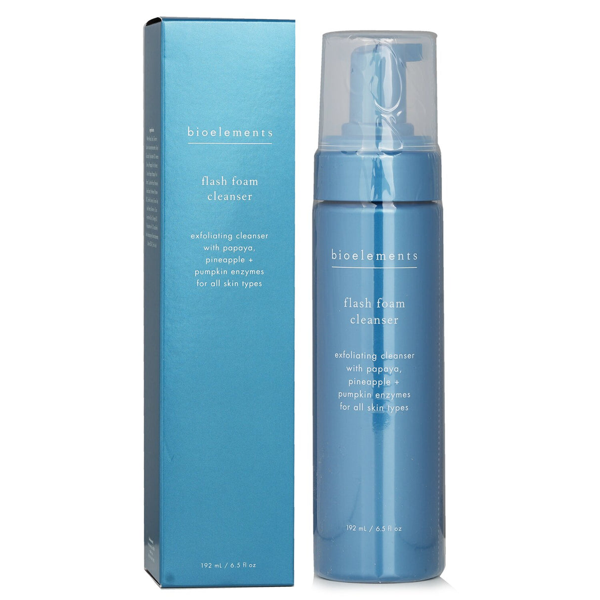 Bioelements - Flash Foam Cleanser  - 192ml/6.5oz