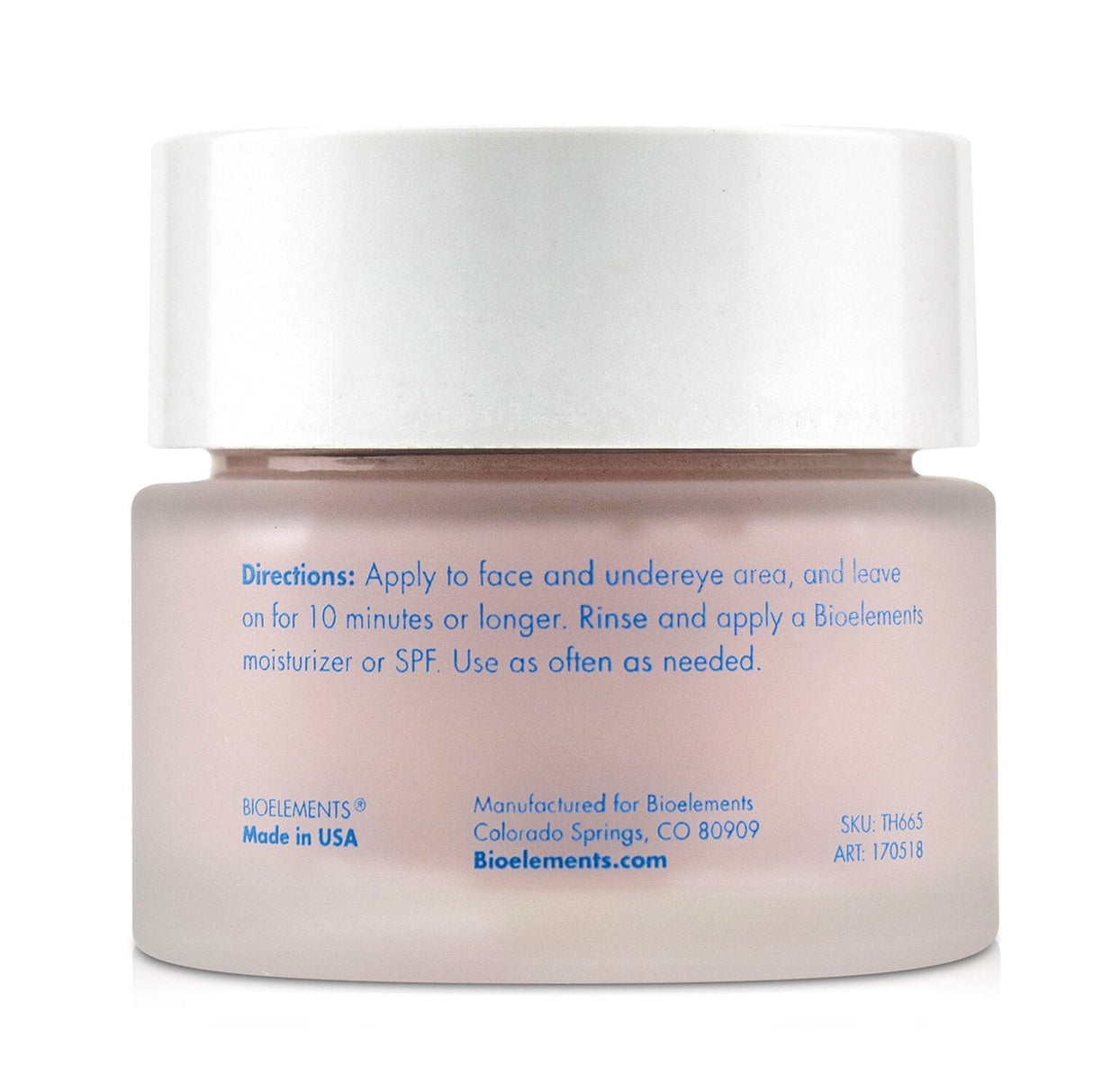 Bioelements - Radiance Rescue  - 50ml/1.7oz