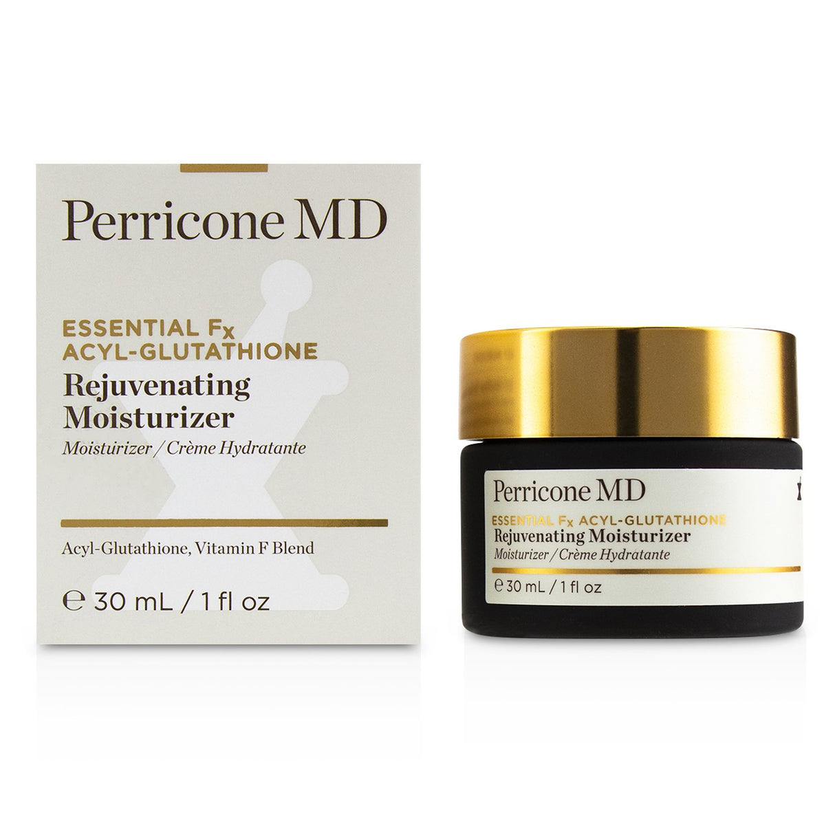 Perricone MD - Essential Fx Acyl-Glutathione Rejuvenating Moisturizer  - 30ml/1o