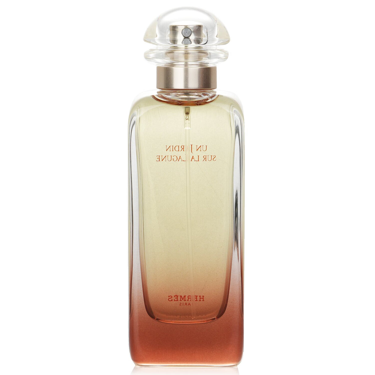 Hermes Un Jardin Sur La Lagune Eau De Toilette Spray 100ml: a fresh floral fragrance with aquatic notes, perfect for spring and summer.