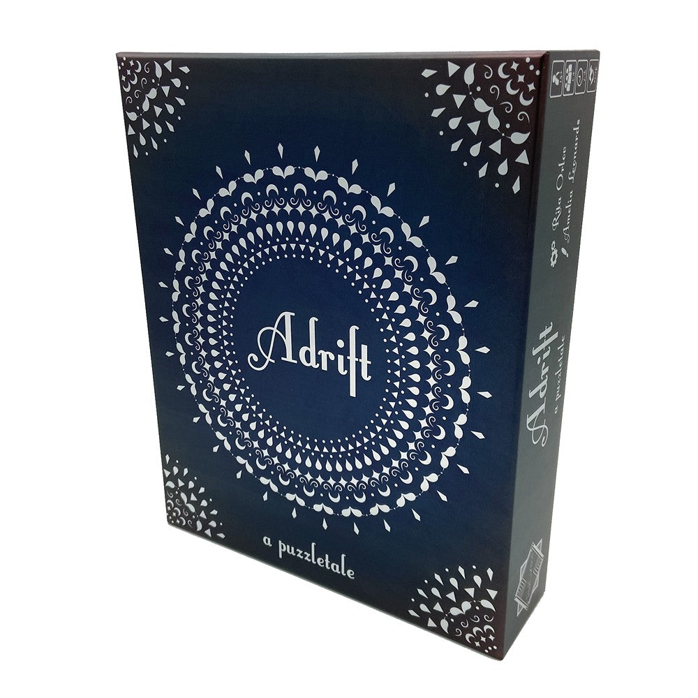 Adrift Board Game - PostCurious