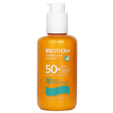 Biotherm - Waterlover Melting Sun Milk SPF 50 - For Face & Body  - 200ml/6.76oz