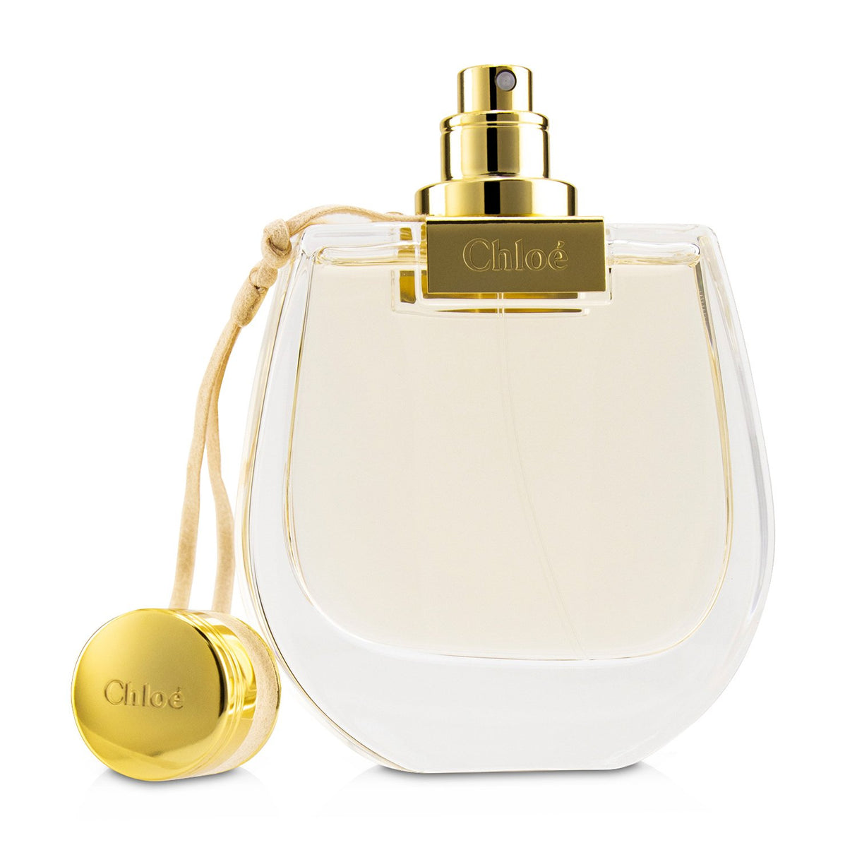 Chloe Nomade Eau De Toilette Spray 75ml, a floral chypre scent with notes of plum, jasmine, and oak moss for modern women.