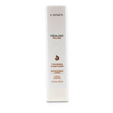 Lanza Healing Volume Thickening Conditioner for fine hair, enriched with keratin for added volume and hydration.