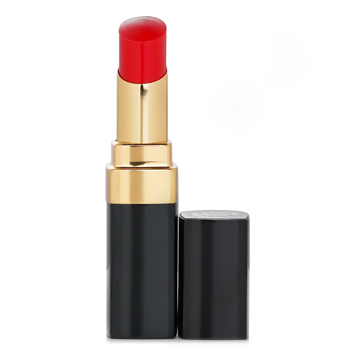 Chanel Rouge Coco Flash Lip Colour #66 Pulse: Hydrating lipstick with vibrant shine, silky texture, and lasting comfort.