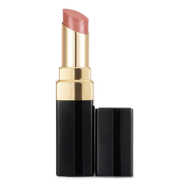 Chanel Rouge Coco Flash Lip Colour #54 Boy, a hydrating lipstick with vibrant shine and nourishing oils for luscious lips.