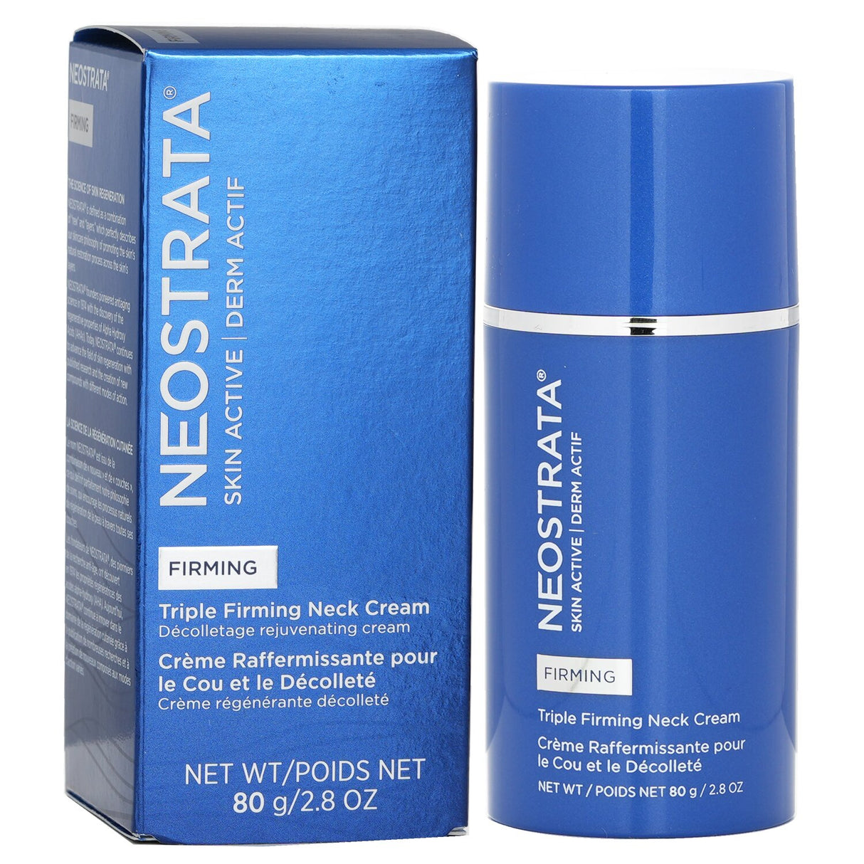 Neostrata - Skin Active Derm Actif Firming - Triple Firming Neck Cream  - 80g/2.