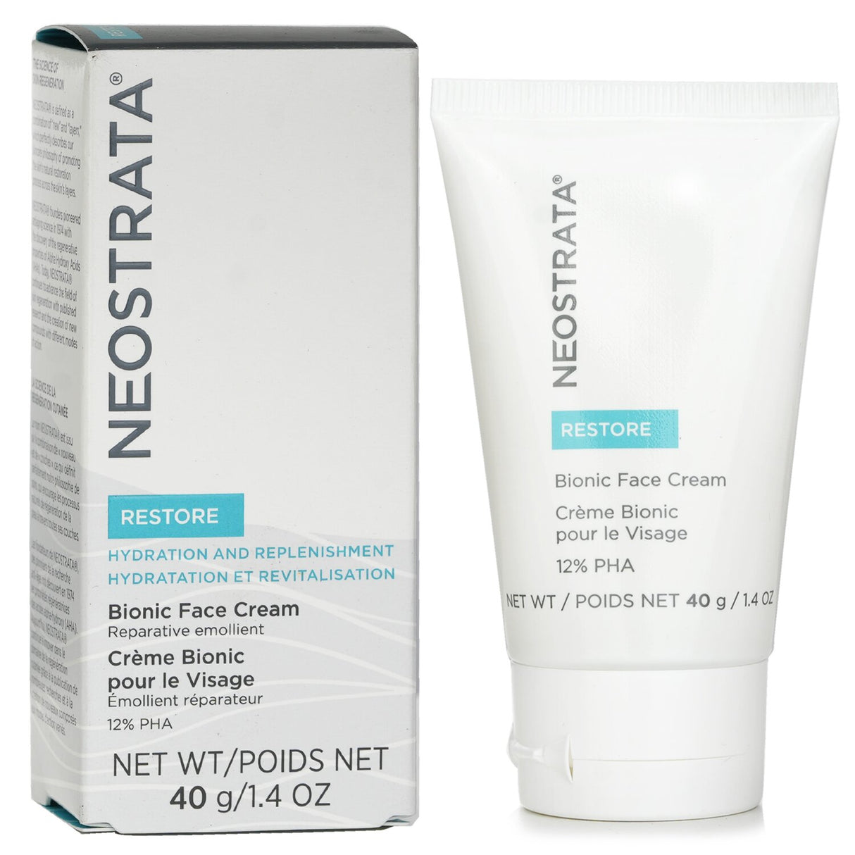 Neostrata - Restore - Bionic Face Cream 12% PHA  - 14g/1.4oz