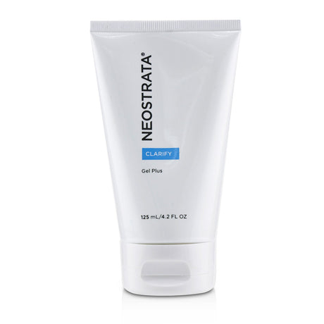 Neostrata Clarify Gel Plus: A lightweight exfoliating gel with 15 AHA for clearer, smooth, and even-toned blemish-prone skin.