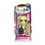 KISS ME - Heroine Make Smooth Liquid Eyeliner Waterproof - # 01 Black  - 0.4ml/0