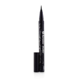 KISS ME - Heroine Make Smooth Liquid Eyeliner Waterproof - # 01 Black  - 0.4ml/0