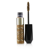 KISS ME Heavy Rotation Coloring Eyebrow in Light Brown, 8g; waterproof formula for defined, vibrant brows all day.