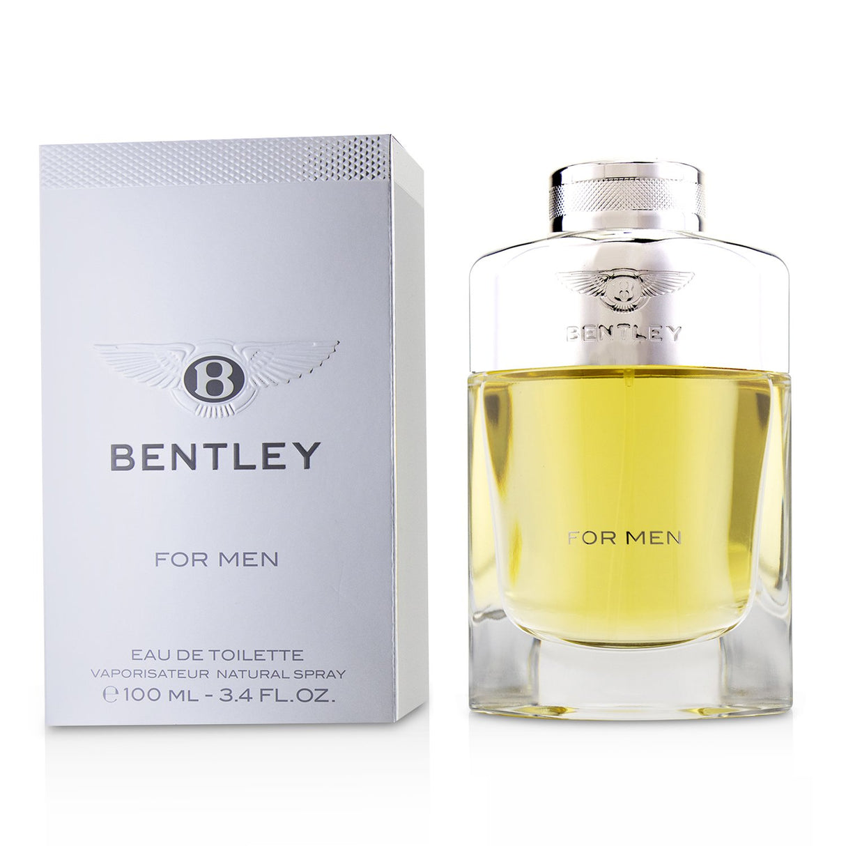 Elegant Bentley - For Men Eau De Toilette Spray, 100ml, featuring bold spicy notes and luxurious base for modern gentlemen.