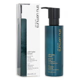 Shu Uemura Ultimate Reset Conditioner for very damaged hair, enriched with rice extract for repair and hydration.