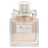 Christian Dior Miss Dior Eau De Toilette Spray 50ml, a vibrant floral scent with blood orange, mandarin, and patchouli notes.