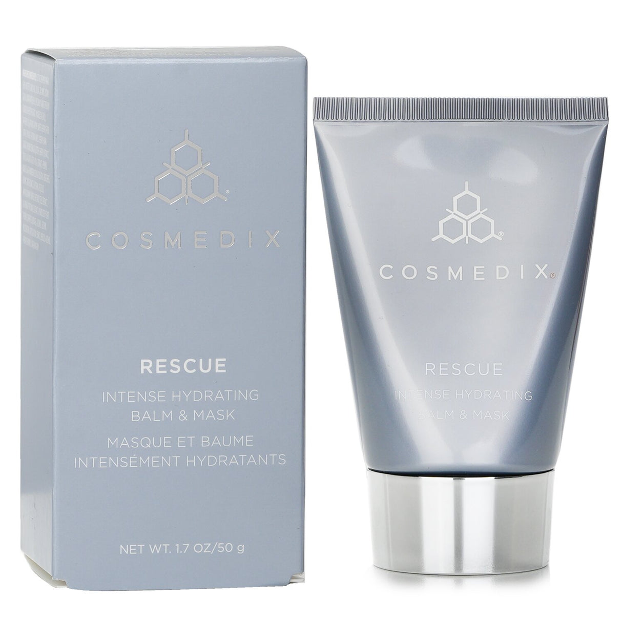 CosMedix - Rescue Intense Hydrating Balm & Mask  - 50g/1.7oz