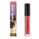 Smashbox Gloss Angeles Lip Gloss in # Ay, Poppy: deep coral shade with hydrating, plumping formula for soft, luscious lips.