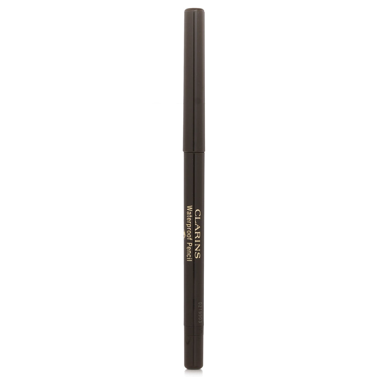 Retractable gel eyeliner in #02 Chestnut, waterproof and long-wearing for bold, precise eye definition.