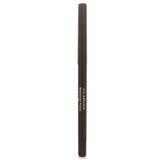 Retractable gel eyeliner in #02 Chestnut, waterproof and long-wearing for bold, precise eye definition.