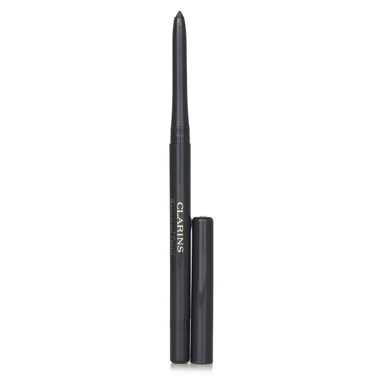 Retractable gel eyeliner in #06 Smoked Wood, waterproof and long-lasting for precise eye definition.