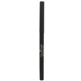 Clarins Waterproof Pencil #01 Black Tulip: a long-lasting gel eyeliner with precision tip and built-in sharpener for flawless eye looks.