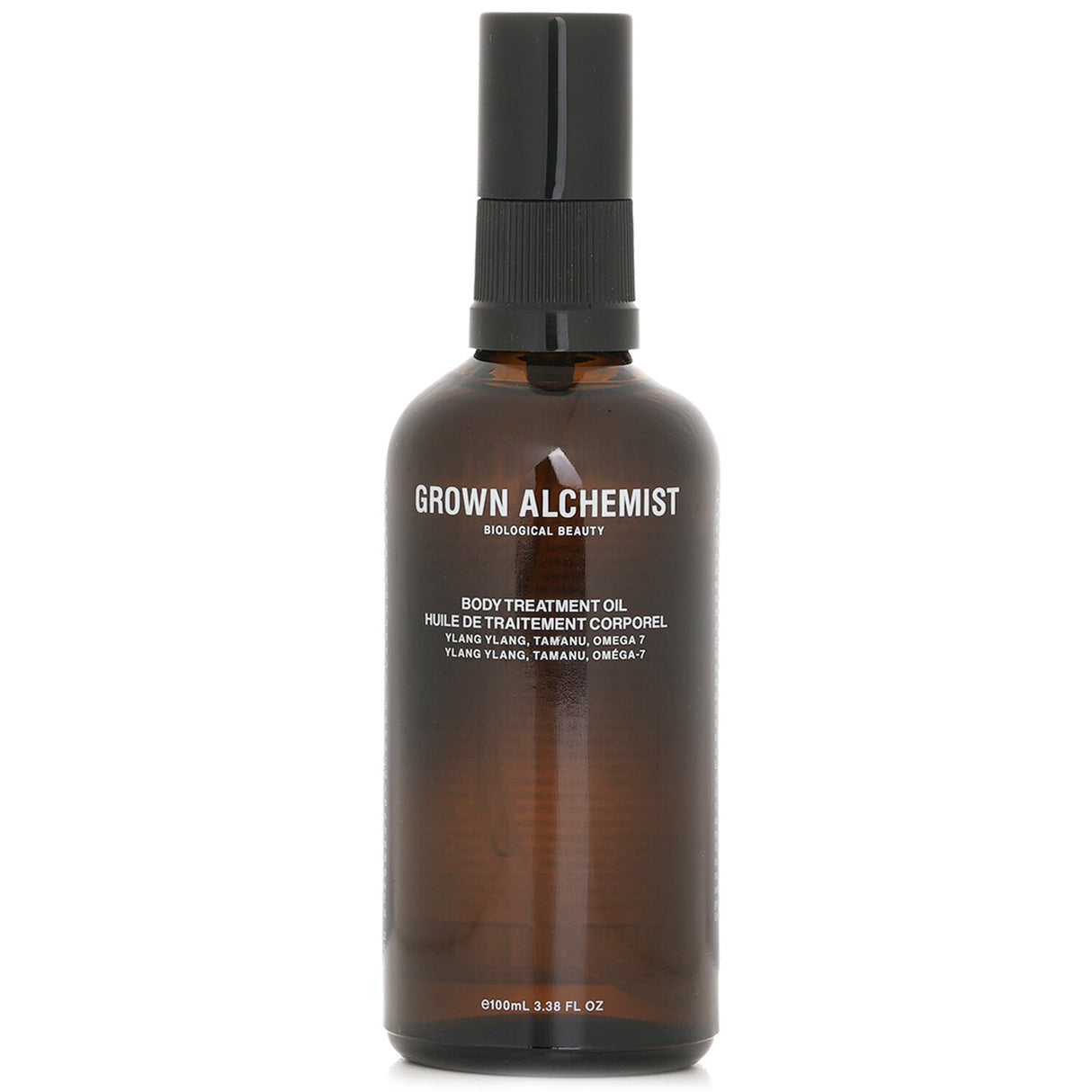 Grown Alchemist Body Treatment Oil - Ylang Ylang, Tamanu & Omega 7 100ml/3.3
