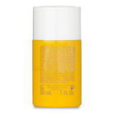 Clarins Mineral Sun Care Fluid SPF 30 for sensitive areas, lightweight tinted protection in a 30ml pocket-sized bottle.