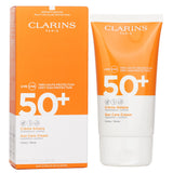 Clarins - Sun Care Body Cream SPF 50  - 150ml/5.1oz