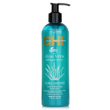 CHI Aloe Vera with Agave Nectar Curls Defined Curl Enhancing Shampoo 340ml/11.5o
