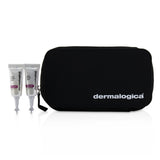 Dermalogica Age Smart Rapid Reveal Peel in 10 tubes, featuring AHA extracts for radiant, youthful skin and even tone.