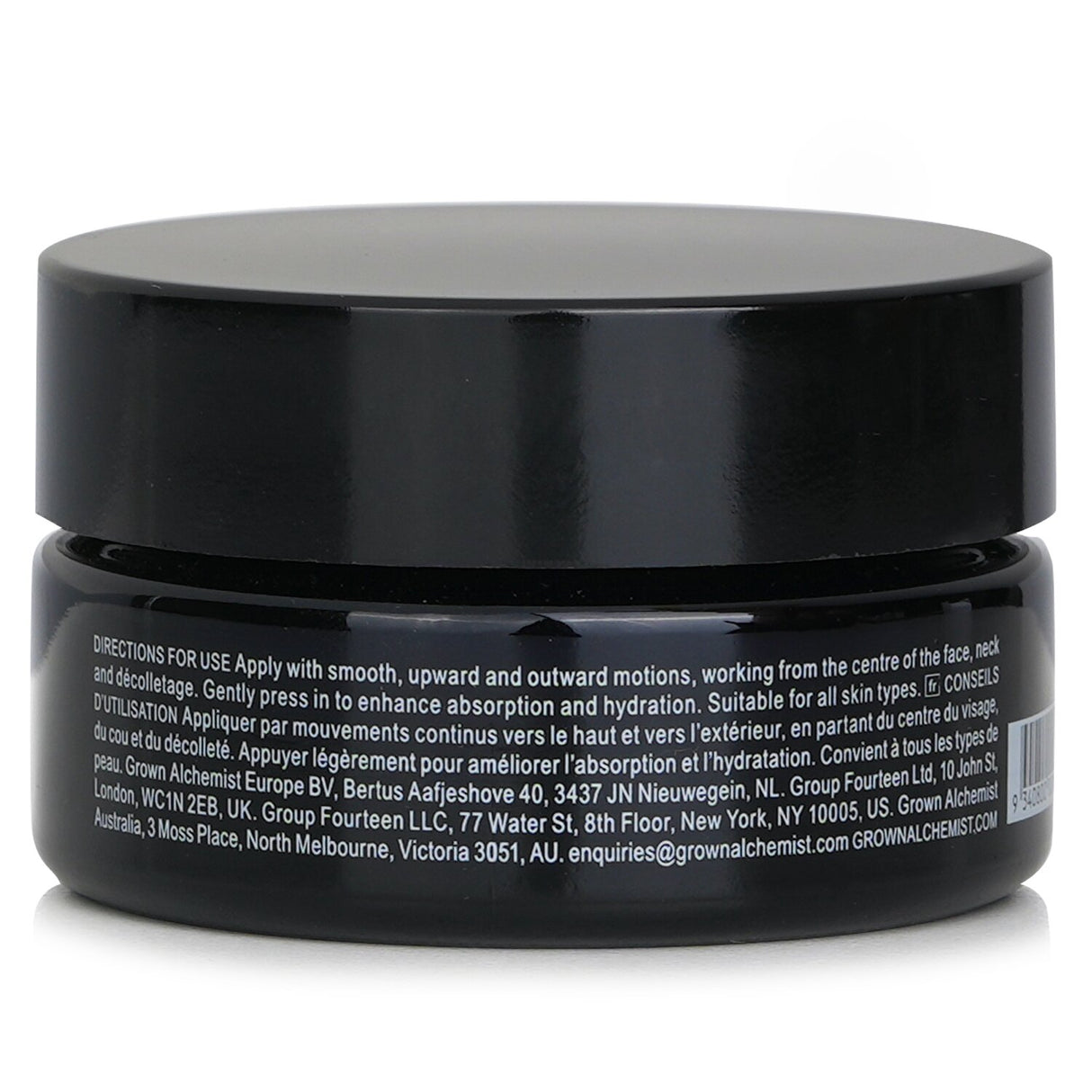 Hydra-Repair+ Intensive Day Cream with Camellia & Geranium for deep hydration and skin revitalization, ideal for dry skin.