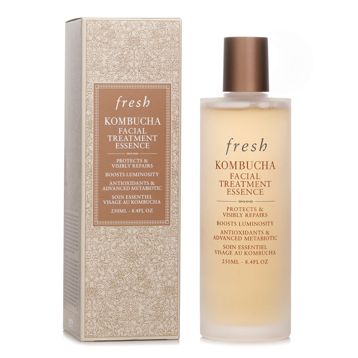 Fresh Black Tea Kombucha Facial Treatment Essence 250ml/8.4oz