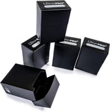 Ultra Pro: UP16158 5 Set Deck Box Bundle - Black