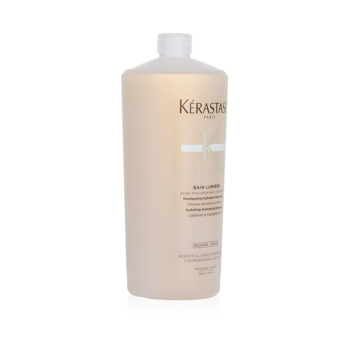 Kerastase Blond Absolu Bain Lumiere Hydrating Illuminating Shampoo (Lightened or