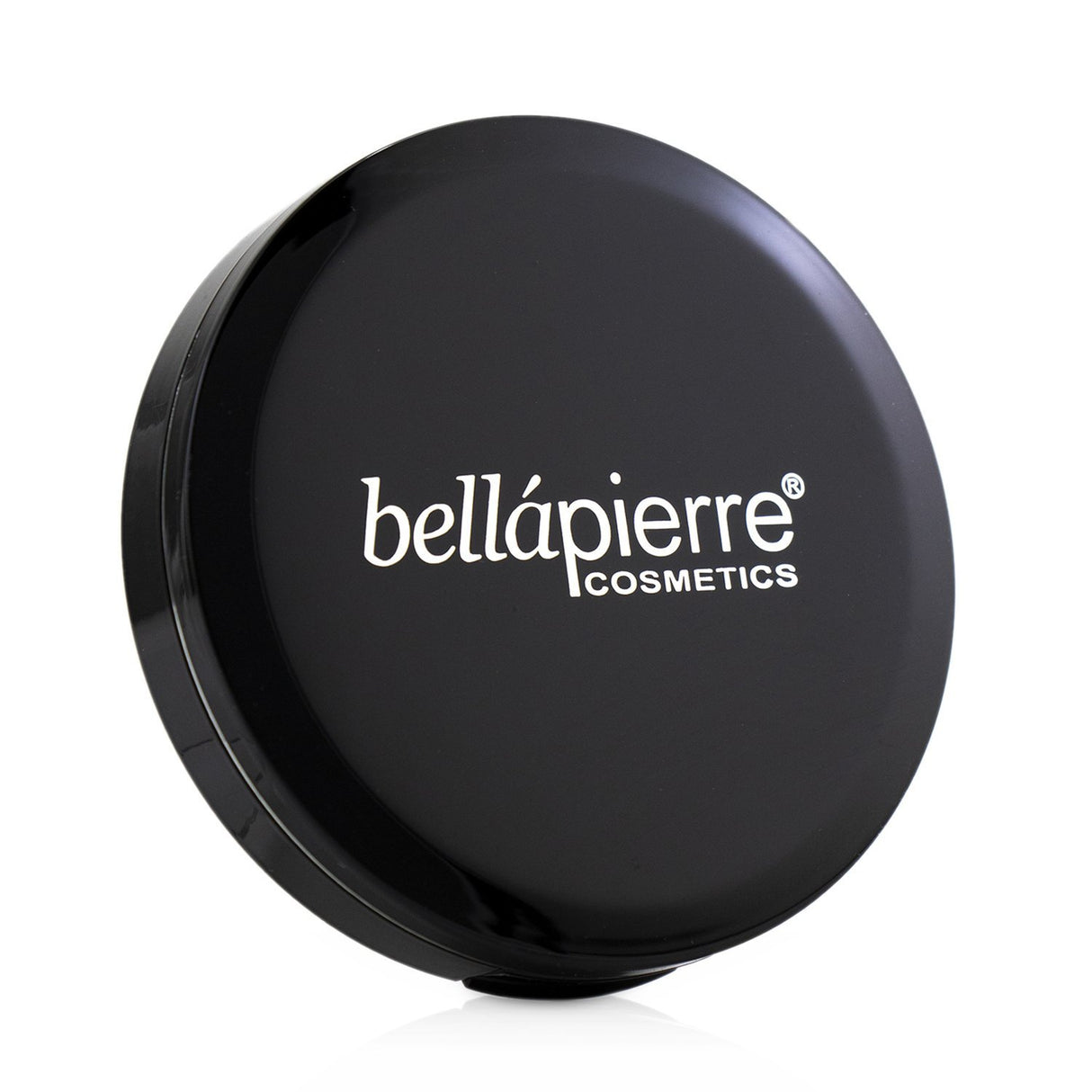 Bellapierre Compact Mineral Blush in #Suede, a talc-free, creamy powder for a natural flush on all skin types.