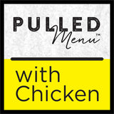 Dine Pulled Menu Wet Cat Food With Chicken  - Smartfox