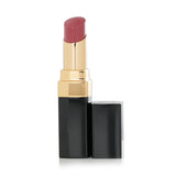 Chanel Rouge Coco Flash #90 Jour lipstick in sleek packaging, offering radiant color and hydration for luscious lips.