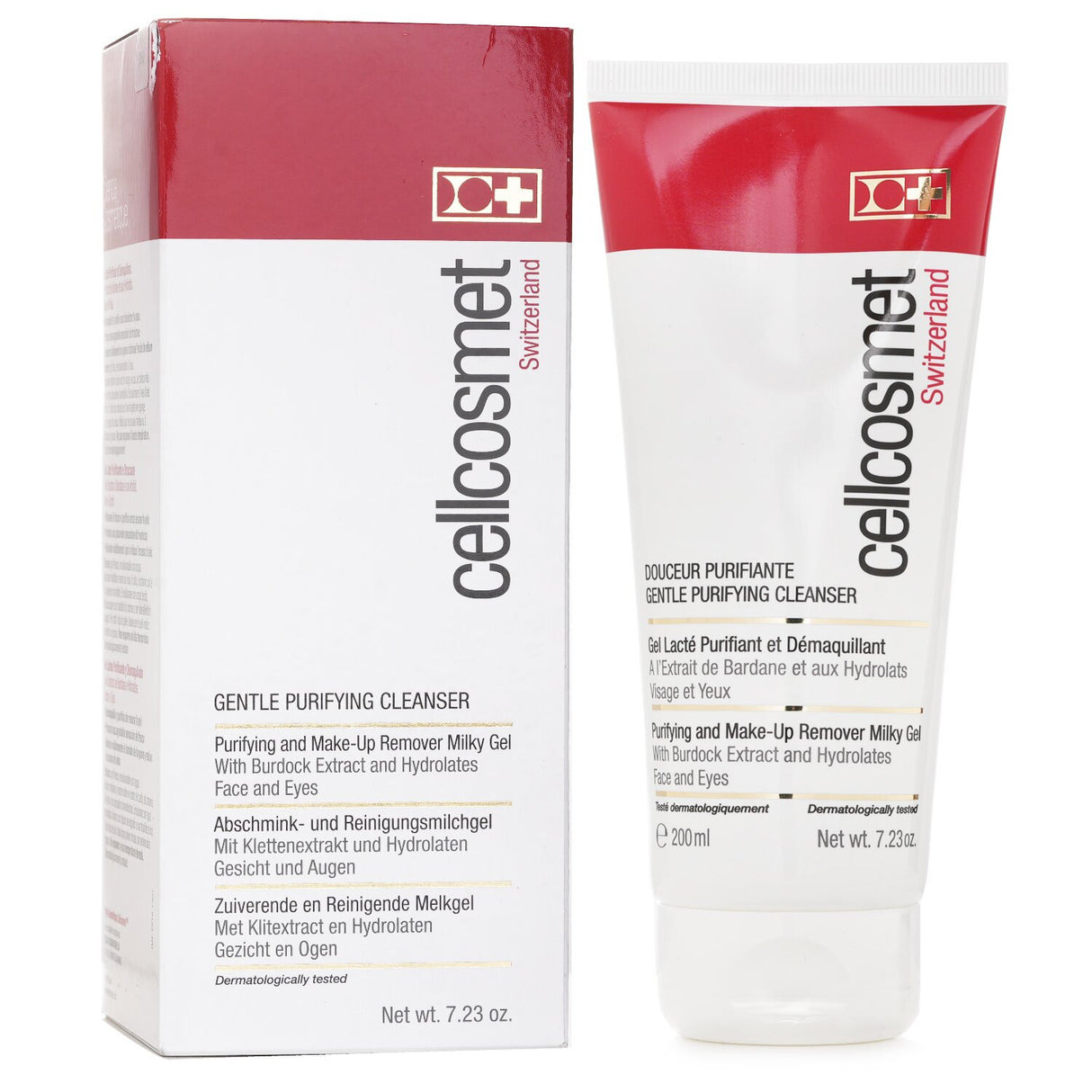 Cellcosmet & Cellmen Cellcosmet Gentle Purifying Cleanser 200ml/7.23oz
