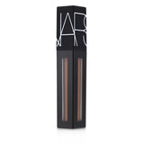 NARS Powermatte Lip Pigment in Tan Rose; luxurious, weightless liquid lipstick for bold, long-lasting matte color.