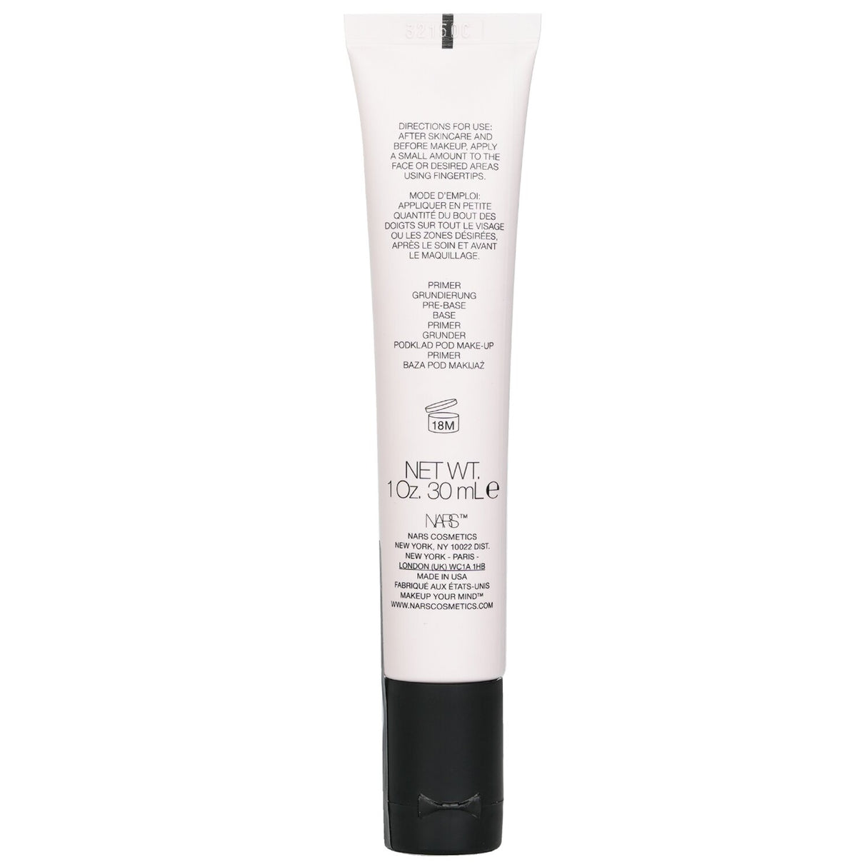 NARS - Radiance Primer SPF 35  - 30ml/1oz