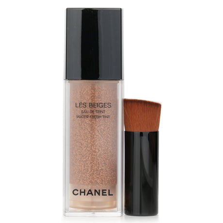 Chanel Les Beiges Water Fresh Tint in Medium Plus, 30ml, offers ultra-light, hydrating coverage for a natural, radiant complexion.