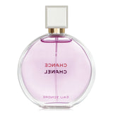 Chanel Chance Eau Tendre 50ml, a fruity-floral perfume with grapefruit, jasmine, and white musk; perfect for daily wear.