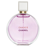 Chanel Chance Eau Tendre 50ml perfume features a fruity-floral scent with grapefruit, jasmine, and white musk for refined elegance.