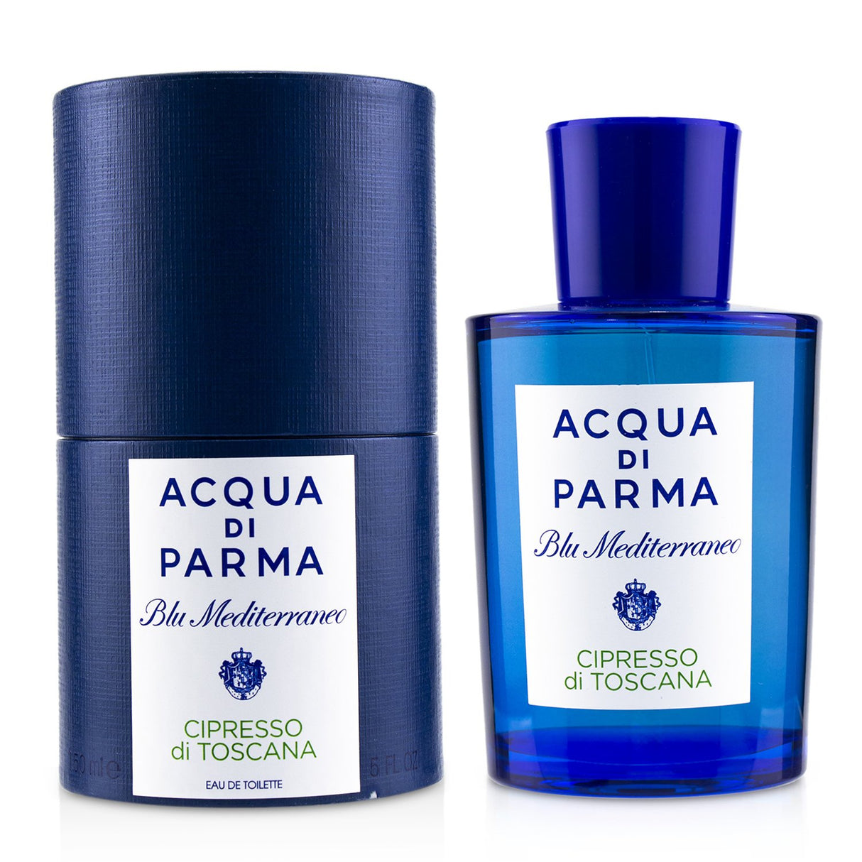 Acqua Di Parma Blu Mediterraneo Cipresso Di Toscana Eau De Toilette, 150ml, with refreshing woody and aromatic notes for all.