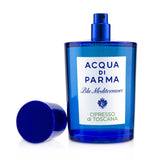 Acqua Di Parma Blu Mediterraneo Cipresso Di Toscana Eau De Toilette, 150ml, blends woody notes for a refreshing, elegant scent.