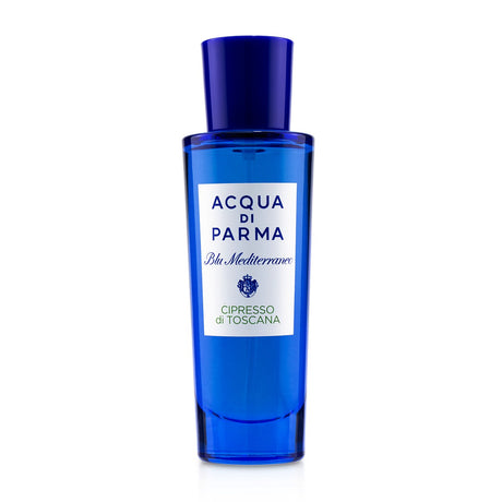 Acqua Di Parma Cipresso Di Toscana Eau De Toilette, 30ml, unisex woody aromatic fragrance inspired by Tuscan landscapes.