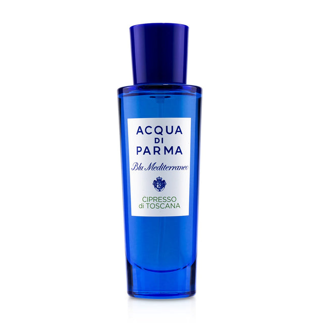 Acqua Di Parma Cipresso Di Toscana Eau De Toilette, 30ml, unisex woody aromatic fragrance inspired by Tuscan landscapes.