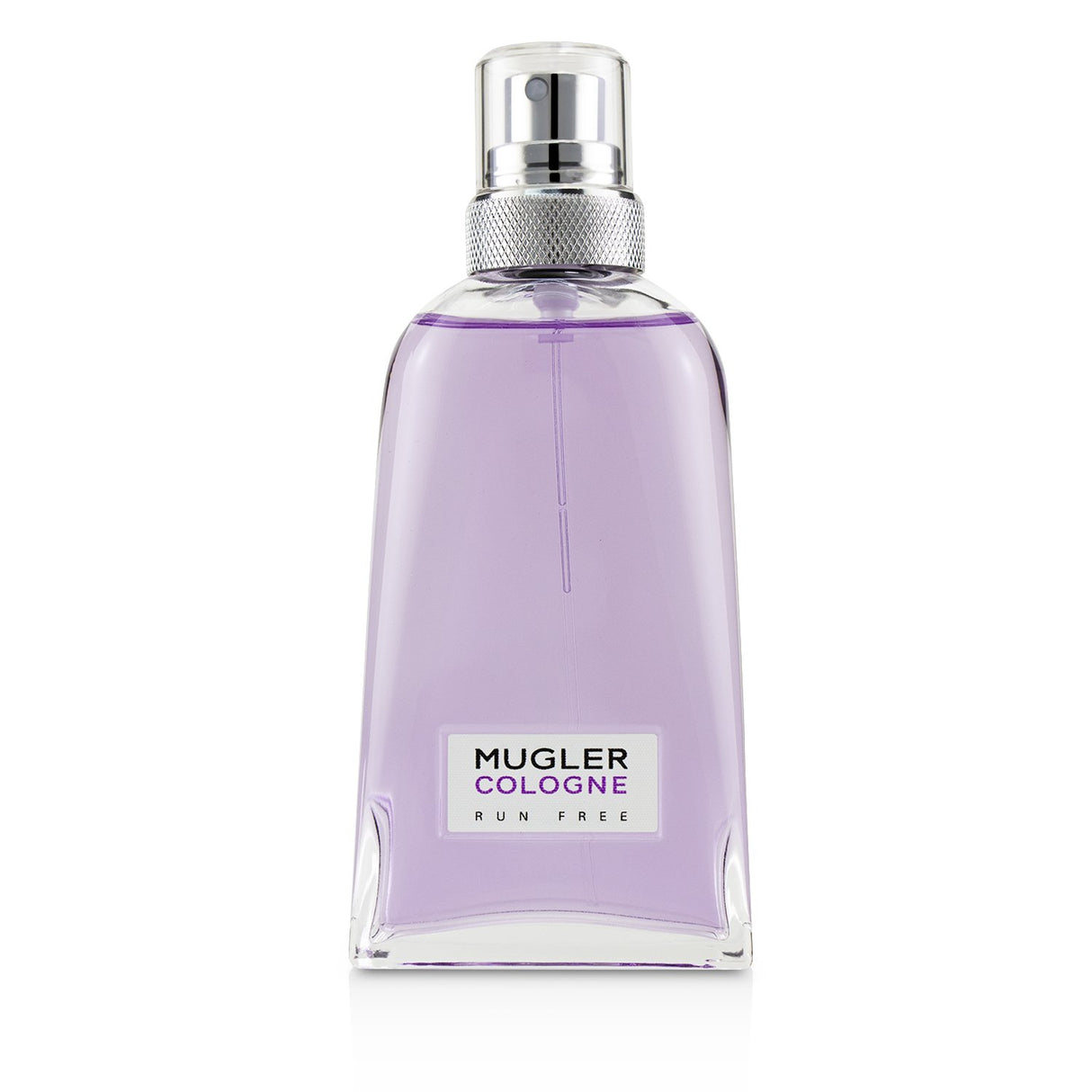 Thierry Mugler Run Free Eau De Toilette, 100ml, unisex fragrance with woody spicy notes of purple ginger and Akigalawood.