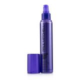 Violet-tinted spray that tones blonde hair, eliminates brassiness, and enhances shine while nourishing and hydrating strands.