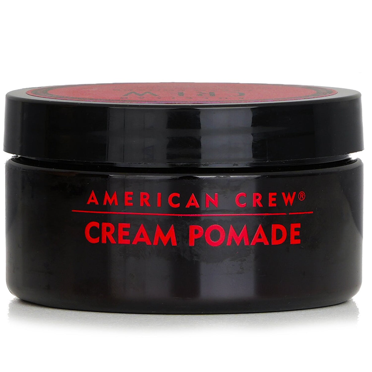 American Crew Men Cream Pomade in 85g offers light hold, low shine, and nourishes hair for a natural, frizz-free look.